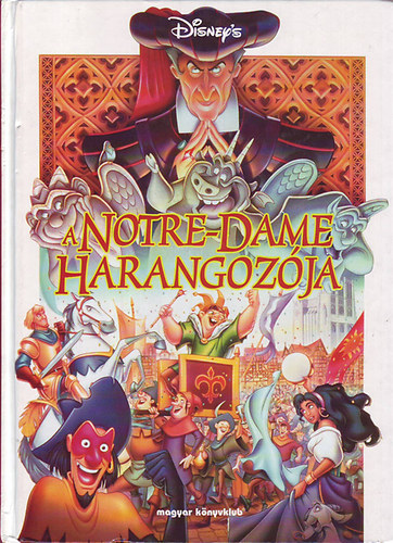 Simonits M�ria  (szerk.) - A Notre-Dame harangoz�ja