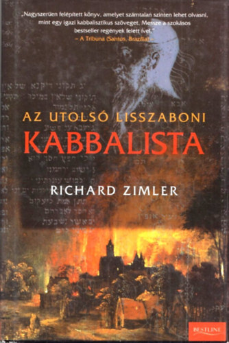 Richard Zimler - Az utols� lisszaboni kabbalista
