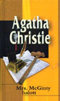 Agatha Christie - Mrs. McGinty halott