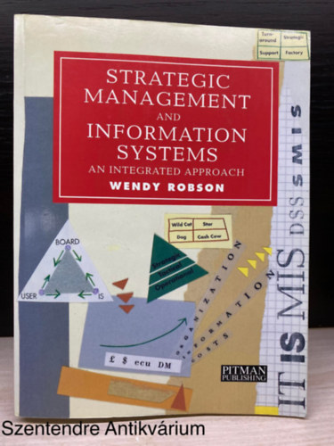 Wendy Robson - Strategic Management and Information Systems