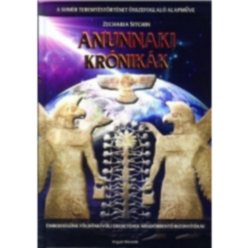Zecharia Sitchin - Anunnaki Krnikk