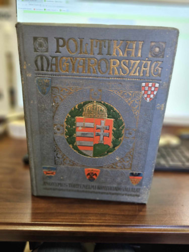 Sz�sz J�zsef  (f�szerk.) - Politikai Magyarorsz�g III. - Magyarorsz�g politikai �lete