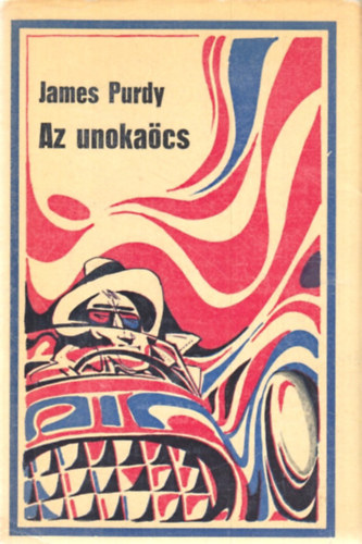 James Purdy - Az unokacs