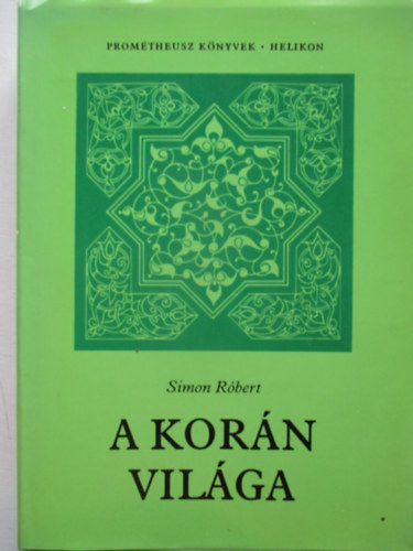 Simon Rbert - A Korn vilga