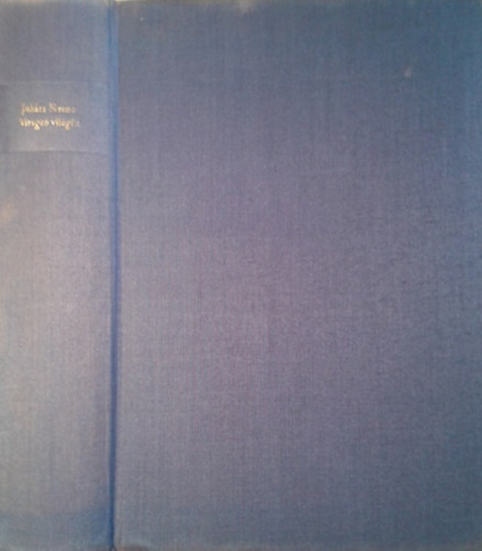 Juh�sz Ferenc - Vir�gz� vil�gfa