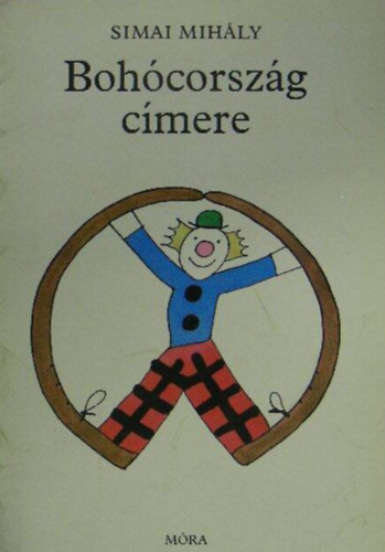 Simai Mihály - Bohócország címere