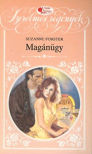 Suzanne Forster - Mag�n�gy (Forster)