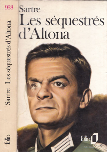 Jean-Paul Sartre - Les s�questr�s d'Altona