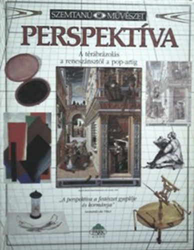 Alison Cole - Perspektíva (Szemtanú Művészet)