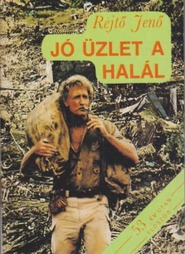 Rejt Jen - J zlet a hall