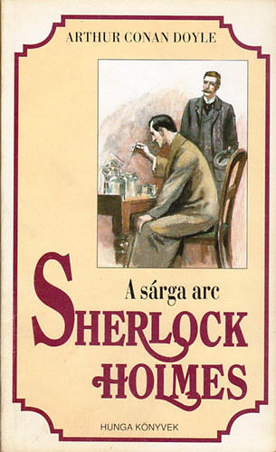 Arthur Conan Doyle - A srga arc