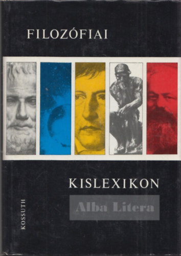 Szigeti-Vri-Volczer  (szerk.) - Filozfiai kislexikon