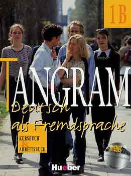Rosa-Maria Dallapiazza - Tangram 1B Kursbuch Und Arbeitsbuch HV-018-1614
