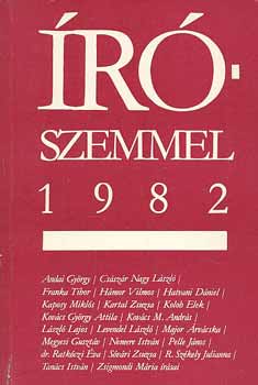 Ratzky Rita - �r�szemmel 1982