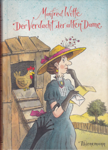 Der verdacht der alten Dame