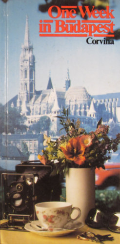 Péter Buza - One Week in Budapest