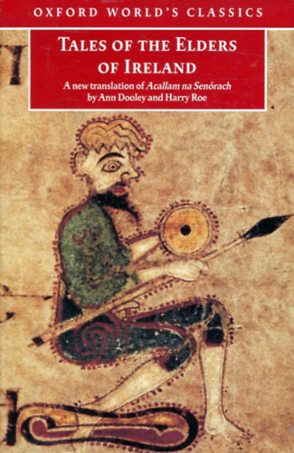Tales of Elders Of Ireland (Owc)* (2009)
