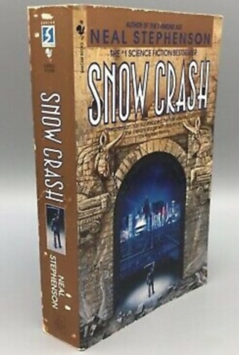 Neal Stephenson - Snow Crash