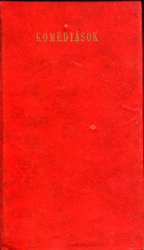 Holl�s KOrvin Lajos - Kom�di�sok