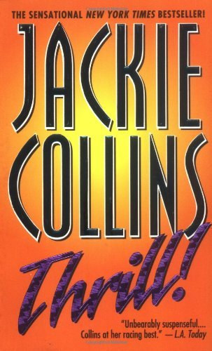 Jackie Collins - Thrill!