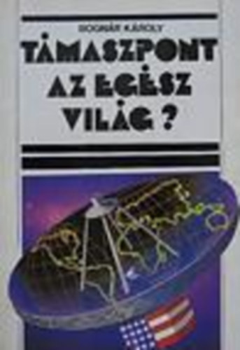 Bogn�r K�roly - T�maszpont az eg�sz vil�g?