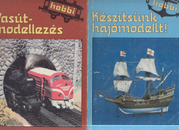 Kroly Imre Marjai Imre - 2 db. modellezs: Ksztsnk hajmodellt! + Vastmodellezs