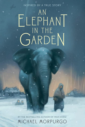 Michael Morpurgo - An Elephant in the Garden