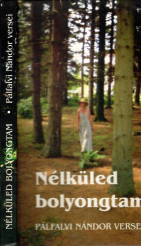 Plfalvi Nndor - Nlkled bolyongtam (dediklt)- Plfalvi Nndor versei 2001-2003.
