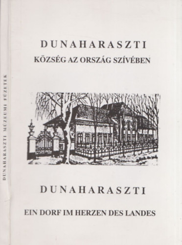 Dr. Helm�czy M�ty�s - Dunaharaszti - K�zs�g az orsz�g sz�v�ben