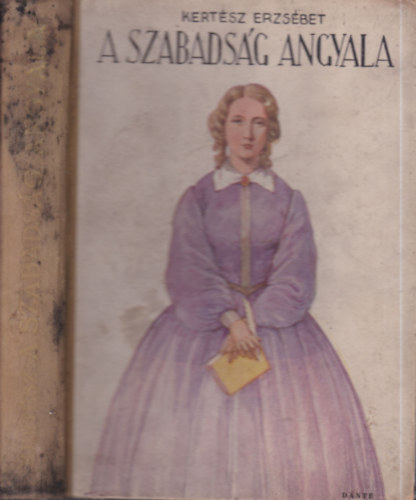 Kert�sz Erzs�bet - A szabads�g angyala