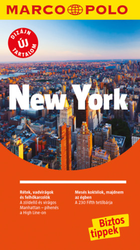 Doris Chevron - New York - Marco Polo