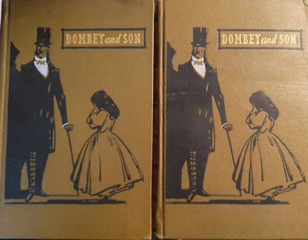 Charles Dickens - Dealings with the Firm of Dombey and Son