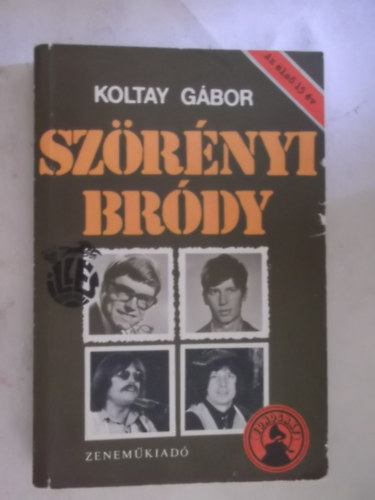 Koltay Gbor - Szrnyi - Brdy