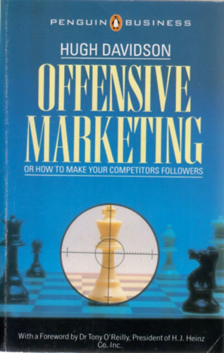 Hugh Davidson - Offensive Marketing