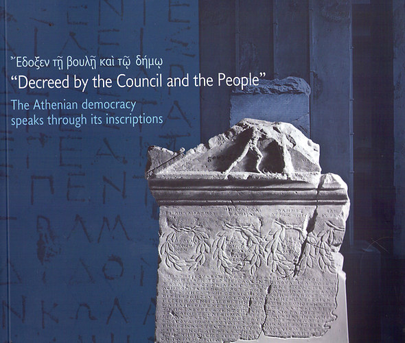 Decreed by the Council and the People