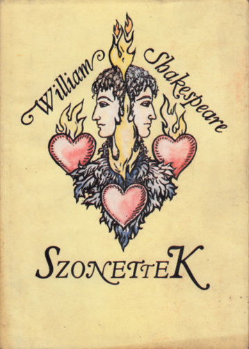 William Shakespeare - Szonettek