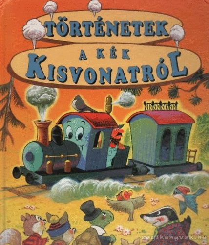 Hayden McAllister - Alan Fredman - Trtnetek a kk kisvonatrl