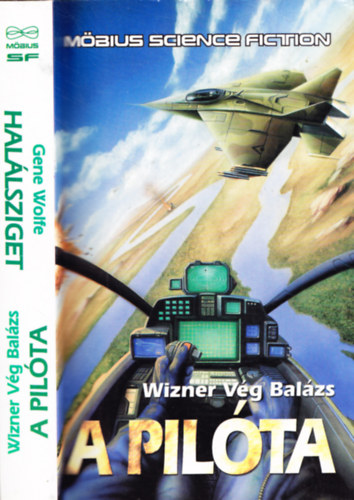 Gene Wolfe Wizner Vg Balzs - A pilta, Hallsziget