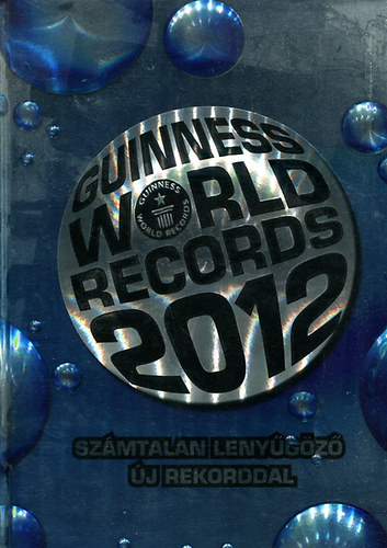 Guinnes World records 2012