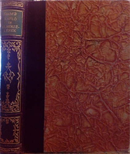 Szab Dezs - Napl s elbeszlsek