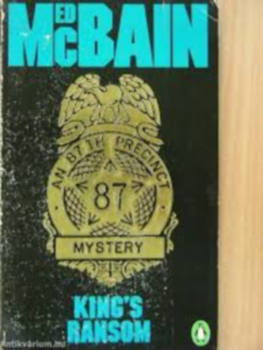 Ed McBain - King's Ransom