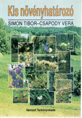Simon Tibor-Csapody Vera - Kis nvnyhatroz