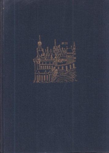 Horler Miklós - Budapest műemlékei I-II. (Magyarország műemléki topográfiája IV. és VI.)