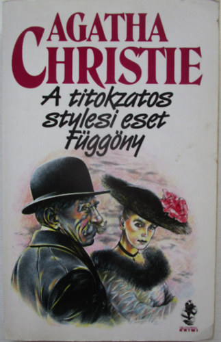 Agatha Christie - A titokzatos stylesi eset - Függöny