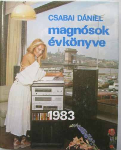 Csabai Dniel - Magnsok vknyve 1983