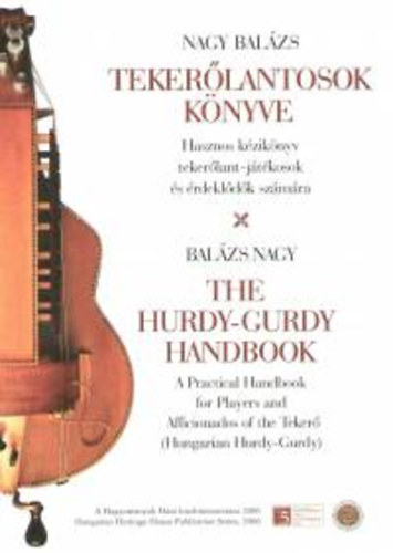 Nagy Bal�zs - Teker�lantosok k�nyve