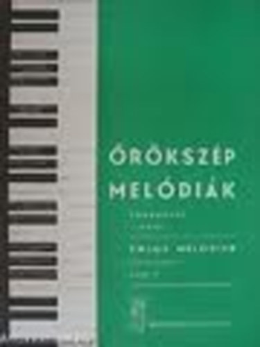 �r�ksz�p mel�di�k zongor�ra IV.