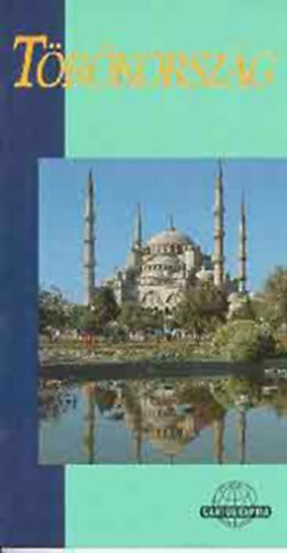 Gerry Crawshaw - T�r�korsz�g (Cartographia �tik�nyv)