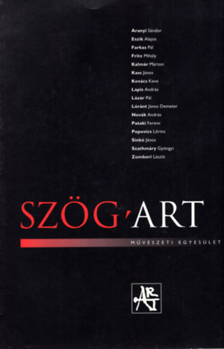 Tepes Ferenc - Szög-Art Művészeti Egyesület