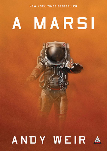 Andy Weir - A marsi